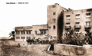 Bou-Saada - Hotel du Caid